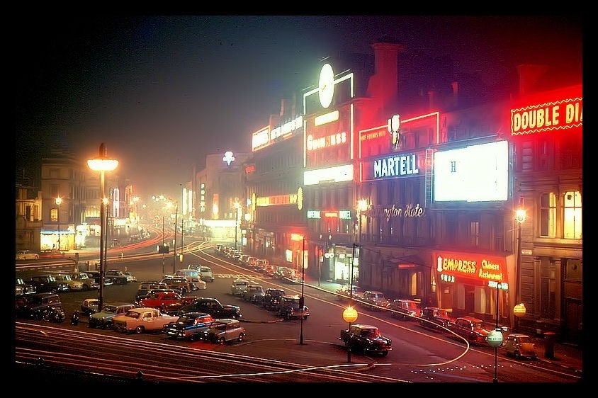 Picture This: St George’s Place, 1961, by Joe Neary